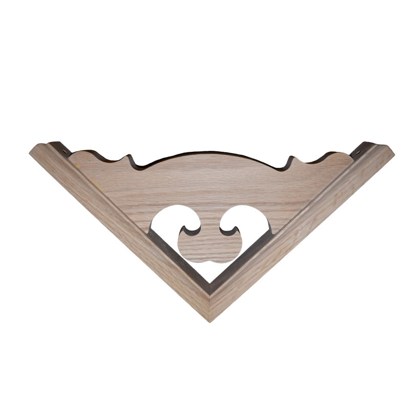 Prindle 1.5'' W Solid Wood Merchandiser
