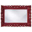 Miroir décoratif biseauté Luise-37717831