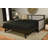 Corena Upholstered Daybed with Trundle, Mattresses Not Included