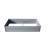 Galvanized Raised Garden Bed, Durable Outdoor Planter for Vegetables, Fruits, and Flowers with Open Base Design-840677802-840677801
