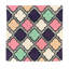 Auraya Chevron Square Cushion