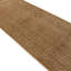 Tapis de couloir à motif de treillis à taille moyenne avec bordure à motif treillis beige-74177414