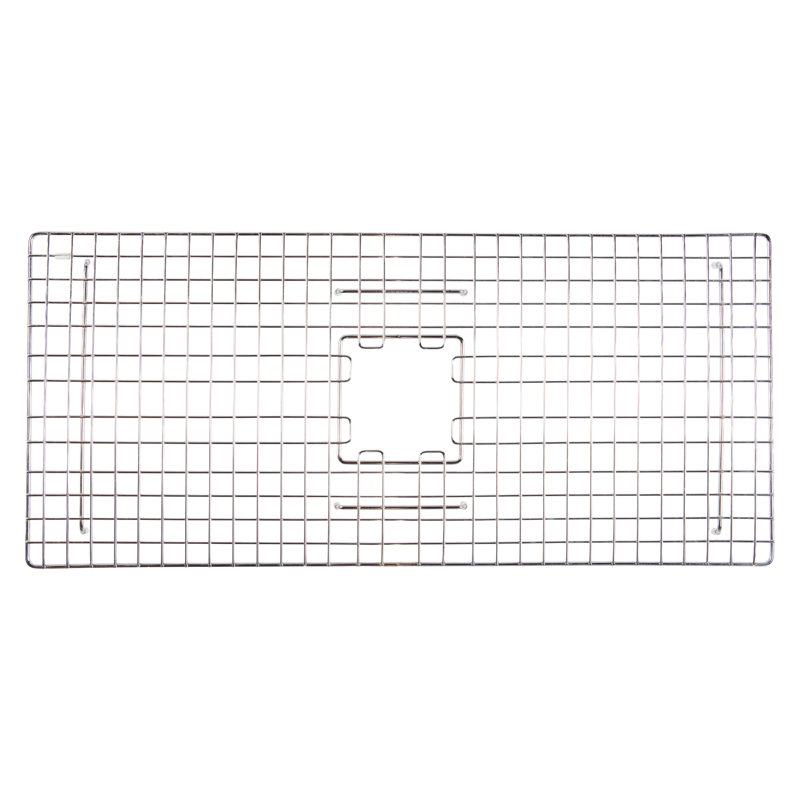 SinkSense Wagner Stainless Steel 31.5" x 14" Kitchen Sink Bottom Grid