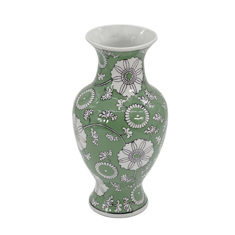 Sarromo Handmade Ceramic Table Vase