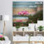 «Blooming Lotus Flowers at Sunset», photographie-26669336-35125732