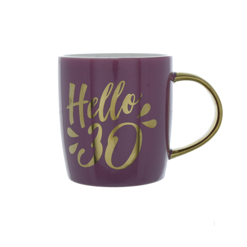 Liza Ceramic Coffee Mug