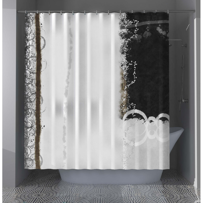 Rideau de douche par Staci Maxwell
