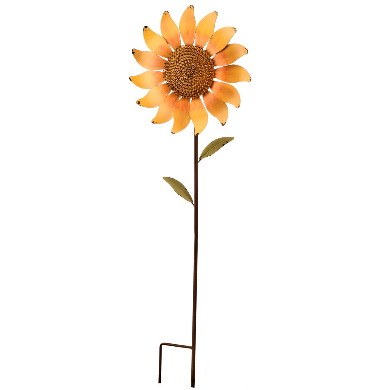 Baleria Metal Plants & Flowers Garden Stake