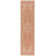 Allie Rust/Creme Area Rug