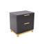 Table de chevet Kellems-1103773469