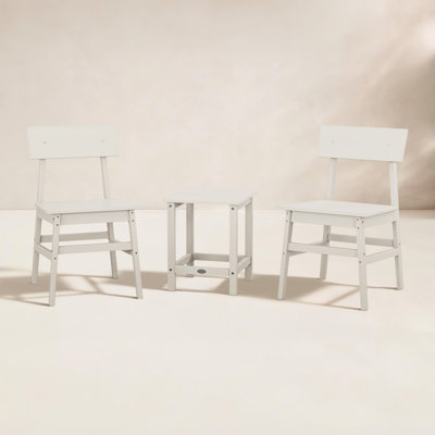 POLYWOOD® 2-Person Patio Seating Group