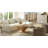 Round Wood Coffee Table-854291209