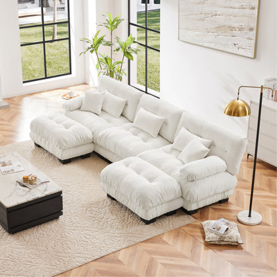 Canapé modulaire de luxe Luxury