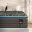Matelas, matelas hybride, ressorts ensachés individuellement, fermeté moyenne-318422625-318422630