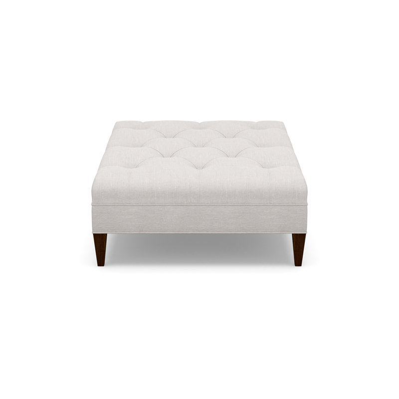 Ottoman, Walnut, 9637-82