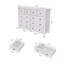 Commode moderne à 10 tiroirs pour la chambre à coucher - Vaste commode de rangement, robuste et sécuritaire-640908330