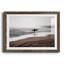Stockton Beach par J Paul - reproduction de photo sur papier encadrée-975422934-975422938