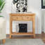 Rothbury 85cm Solid Wood Console Table