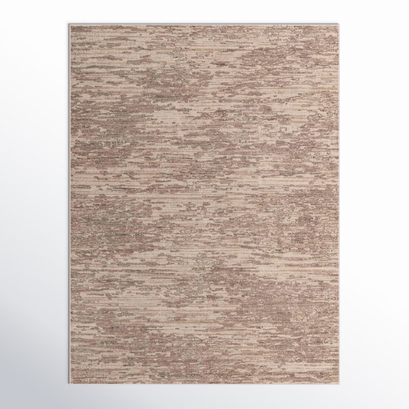 Perillo Abstract Indoor Rug, Rectangle 9' x 12'