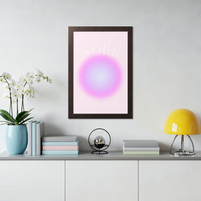 Chasetin Single Picture Frame Print