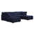 Navy Faux Fur is out of stock