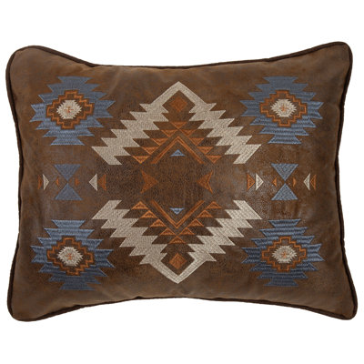 Carstens, Inc. Arid Earth Decorative Throw Pillow 16" x 20" with Insert Included
