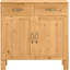 Flintwood 85cm Solid Wood Sideboard-1165768536