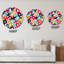 Horloge murale surdimensionnée-1708865248
