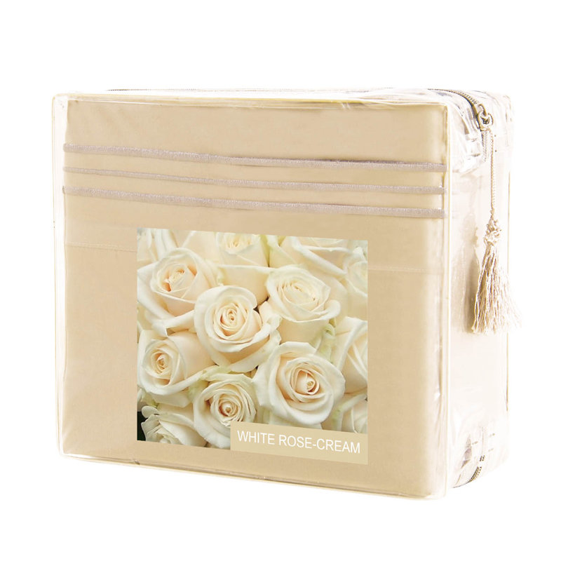 Sheet Set, Beige, Full