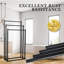 44 cm Iron Freestanding Towel Rack