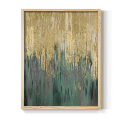 Catskill Forest Framed Print - Solid Wood
