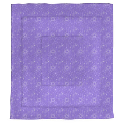 Katelyn Elizabeth Polyester Toile Comforter