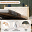 Metal Ottoman Storage Bed-777464047-777464032