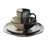 Gibson Elite Althea 16 Piece Dinnerware Set, Service for 4-50899224