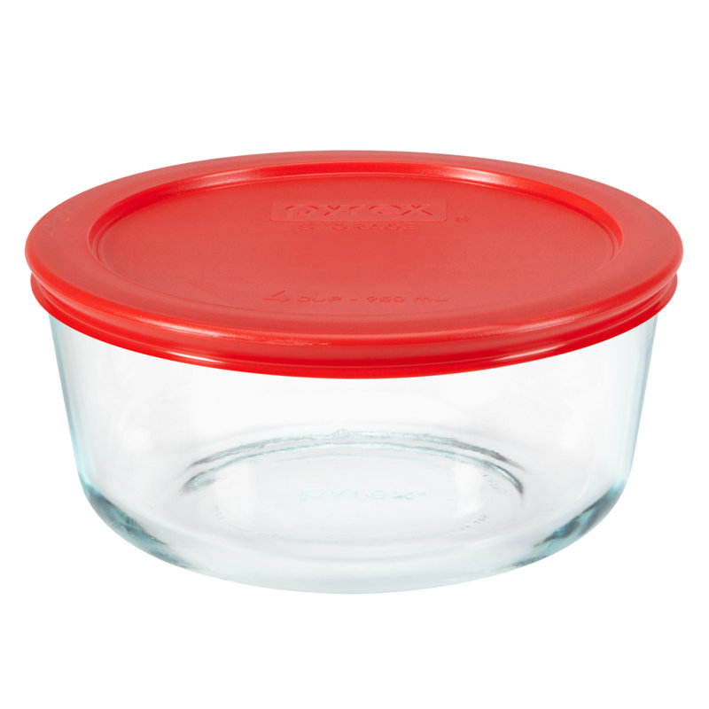 Storage Plus Dish 32 Oz.Food Storage Container