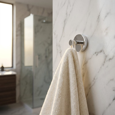 Romsey Wall Mounted Robe Hook