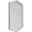 Ventilé vertical à pignon vertical 4/12 po-101892168