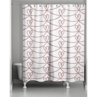 Rideau de douche simple Ferretti