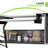 60" W X 23.5" D Sewing Table With Height Adjustable Platform