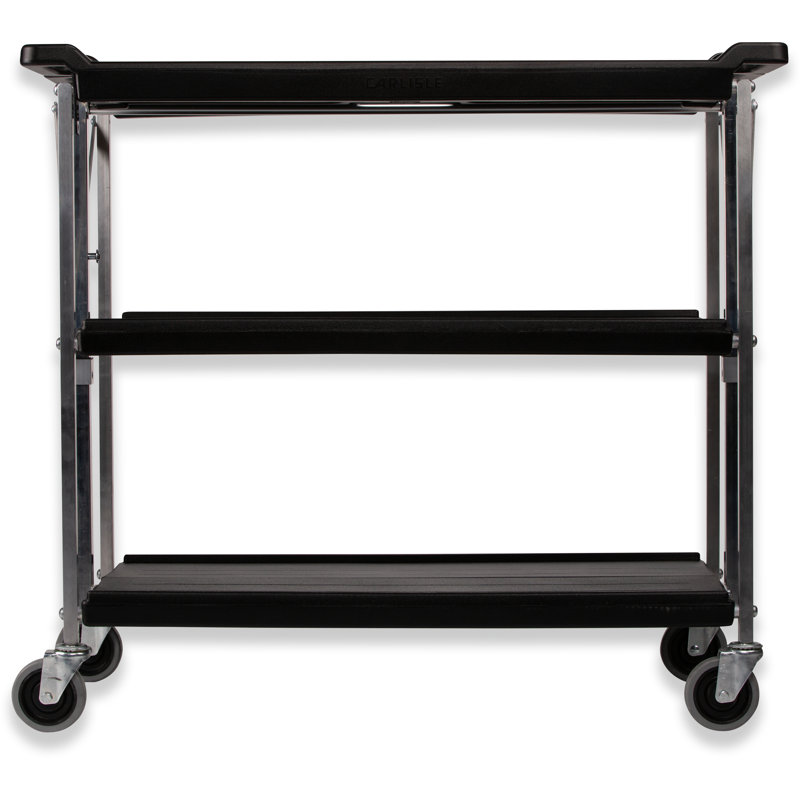 Chariot-bar plie’n go®, Noir