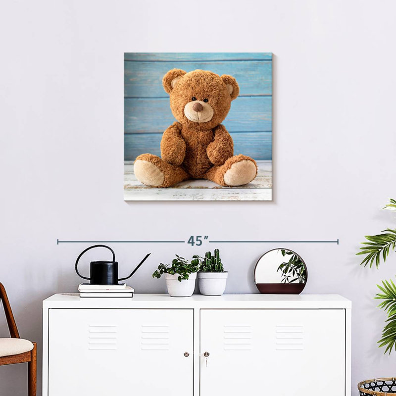 Ours en peluche Ashelle, H 24 po x l 24 po