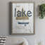 Sheyla Lake Calls Me - Reproduction de photo sur toile simple-988552291-988552295