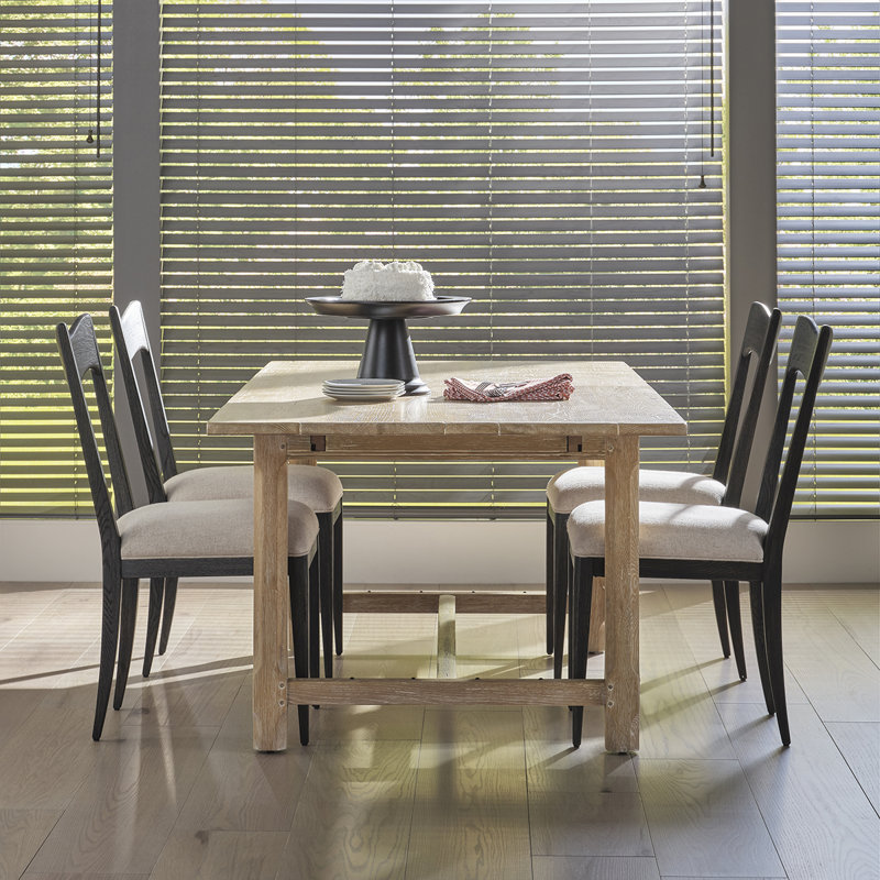 Lauren Liess Solid Oak Dining Table