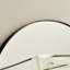 Aluminium Arch Floor Mirror