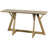 Persimmon Solid Wood Console Table-1608965626