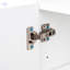 Armoire de rangement pour chaussures 6 niveaux
