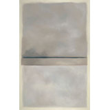 Gray Mellow Print by Samuel Kane