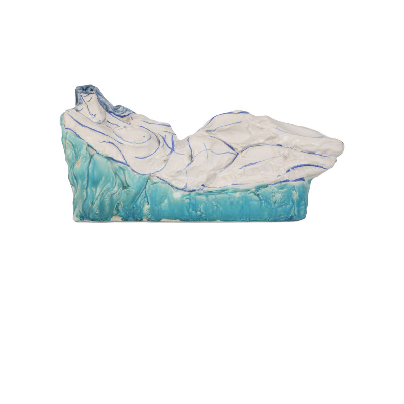 Reclining Nude Object