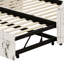 Lit de jour multifonctionnel avec lit gigogne escamotable-619342196