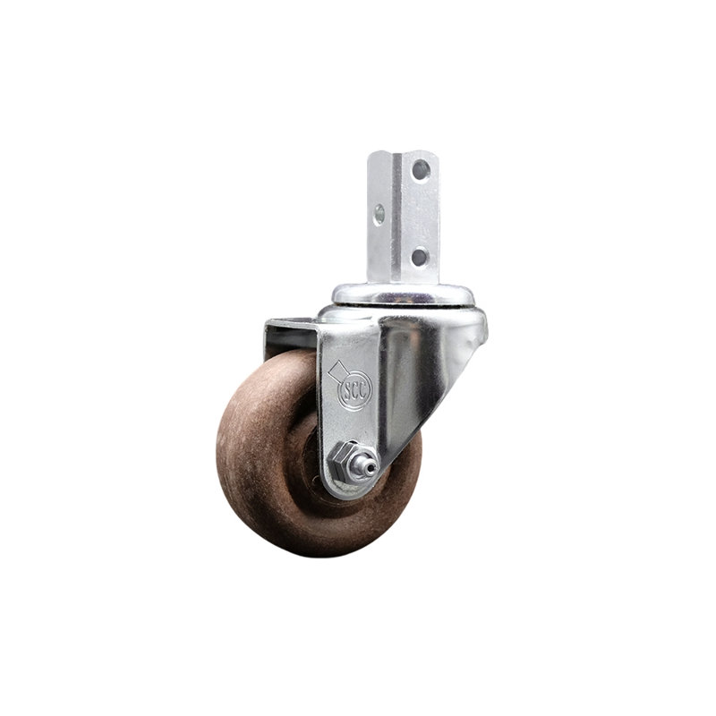 High Temp Glass Filled Nylon Caster